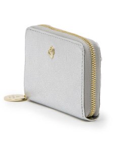 LANVIN en Bleu ペティアン キーケース小銭入れ