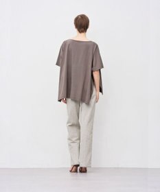 uncrave プレミアムジャージー ポンチョトップス