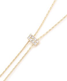 23区 スネークチェーン ラリエット ネックレス