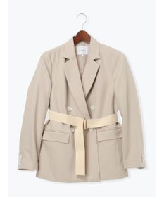 Te chichi デタッチベルトテーラードジャケット《2026 spring catalog item》