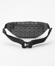 23区GOLF 【UNISEX】モノグラムボディバッグ　ペットボトルも入る！タウンユースにもおすすめ