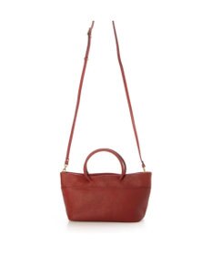 UNBILLION ペルケ perche / 姫路レザー丸手ハンドル2wayショルダー