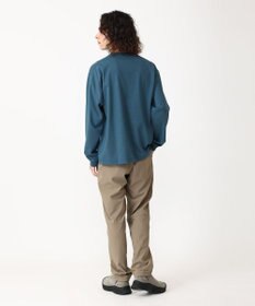 Columbia Columbia/ ヤングストリートロングスリーブクルー /コロンビア