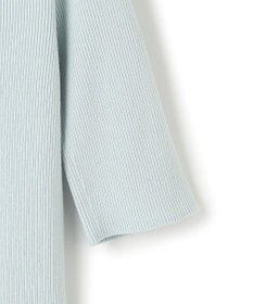 ICB L 【洗える】ハイゲージリブベーシック プルオーバーニット