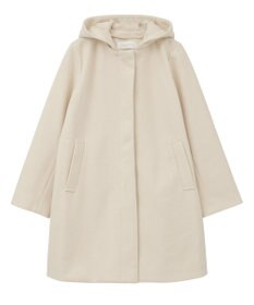 Green Parks ２ｗａｙフード取り外しＡラインコート