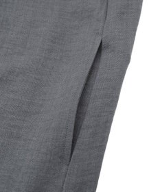 Green Parks 接触冷感麻調ゆったりサロペット