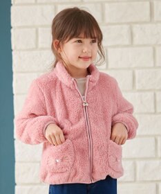 ネコポケットボアブルゾン / ANY KIDS | ファッション通販