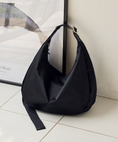 russet 《ショルダーバッグ人気NO.1モデル》クラウズナイロンラウンドビッグショルダーバッグ(CE-1292)