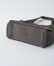 MIYABIYA LAQUOH【撥水加工】ミニマルナイロントート (M)