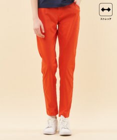 23区GOLF 【WOMEN】【ストレッチ】アポロック ベーシックパンツ
