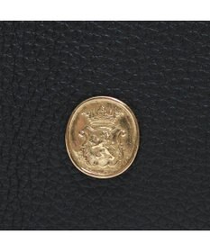 A.D.M.J. 【牛革】モーツァルト/スパニッシュレザーバイカラーWジップトートM