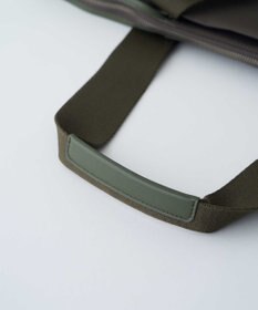 MIYABIYA LAQUOH【撥水加工】ミニマルナイロントート (M)