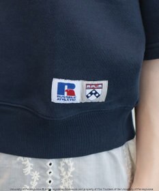 AMERICAN HOLIC 【RUSSELL×PENN】半袖スウェット