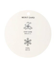 earth music&ecology 接触冷感テーパードパンツ