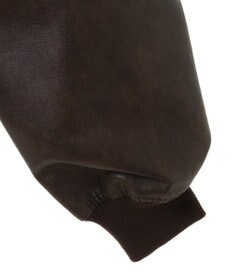 Green Parks ・ＥＬＥＮＣＡＲＥ　ＤＵＥ　合皮ＭＡ－１ブルゾン