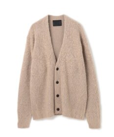 JOSEPH HOMME 【HIGH GRADE LINE】スリーシャギー　カーディガン