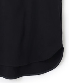 ICB L 【洗える】シンプルジャージー ロングスリーブプルオーバー