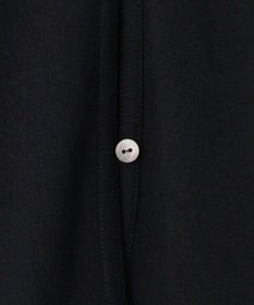 uncrave プレーンジャージー カーディガン