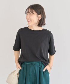 Green Parks ・ｓｗｉｎｇ　ｂｙ　シルケットオーバーサイズＴＥＥ