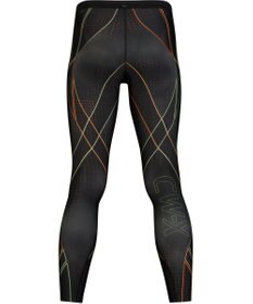 CW-X 【MEN】 スポーツタイツ 下半身フルサポート ジェネレーターモデル2.0 吸汗速乾 抗菌防臭 HZO699 /ワコール