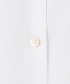 23区 【洗える/一部店舗限定】クロップド シャツ