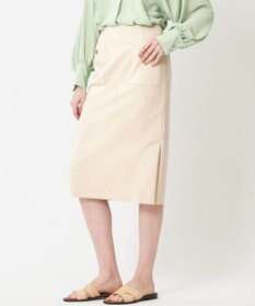 BEIGE， LAUREL / タイトスカート