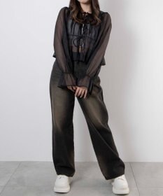 WEGO 厚底プラットフォームスニーカー