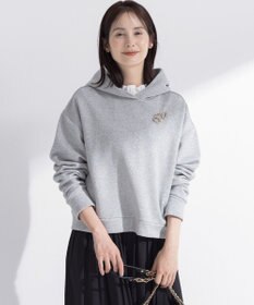 組曲 スリーハート ブローチ