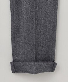 GOTAIRIKU 【CANONICO】サキソニー Super 120's ダブルブレストスーツ