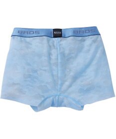 WACOAL MEN ボクサーパンツ 「レースボクサー」 通気性 フロント快適グラマラス 前閉じ GT3340 /ブロス バイ ワコールメン