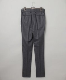 GOTAIRIKU 【CANONICO】サキソニー Super 120's ダブルブレストスーツ