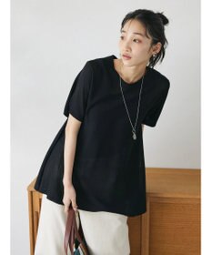 CRAFT STANDARD BOUTIQUE 【洗える】フレアプルオーバー