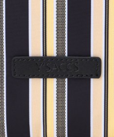 Y'SACCS マルチストライプ すっきりトート Mサイズ