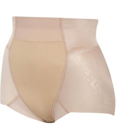 Wing ガードル 【ハミデンヌ】 ウエストのハミ肉すっきりカバー ショート丈 KQ2585 ウイング／ワコール