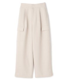 uncrave 【防シワ・洗濯機洗い可】ドライタッチツイル カーゴ パンツ（uncrave STANDARD）