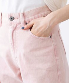 WEGO ウォッシュドカラーストレートパンツ