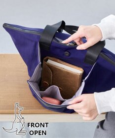 ROOTOTE 3669【ルーポケットが主役!】LT.ミディアム.フロントオープン-A