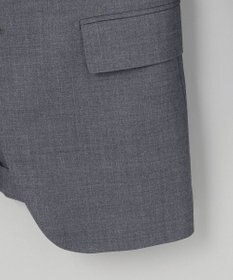 GOTAIRIKU 新色追加/セットアップ対応【ウォッシャブル/シワになりにくい/ストレッチ】ウォッシャブル ウールジャケット(25年モデル)