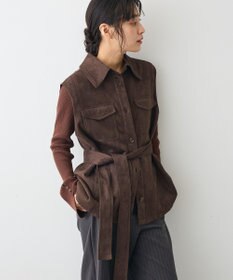 CRAFT STANDARD BOUTIQUE ヘンリーネック袖フレアプルオーバー