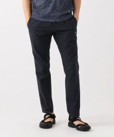 JOSEPH ABBOUD MOUNTAIN スラブシャンブレーストレッチ パンツ