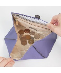 PELLE BORSA ギャルソンウォレット Fine Goods 5447