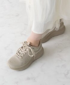 Bridget Birkin 【Bridget Birkin】スタイリッシュニットスニーカー