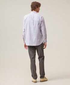 J.PRESS MEN 【ストレッチ】トリコットコーデュロイ5ポケット パンツ