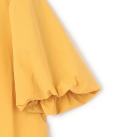 UNFILO FINE MOVE ボリュームスリーブ ワンピース