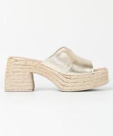 gaimo 【GAIMO/ガイモ】プレーンジュート厚底サンダル/KALA-US