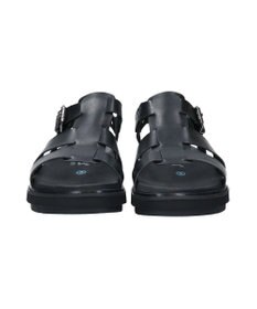 INTER-CHAUSSURES 【BUSSOLA】軽量ソールグルカサンダル