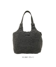 ROOTOTE 1335【肩掛け・A4サイズ収納】LT.デリ.ラウンド.ボア-A