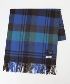 J.PRESS LADIES カシミヤチェック マフラー