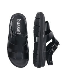 INTER-CHAUSSURES 【BUSSOLA】軽量ソールグルカサンダル
