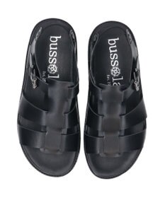 INTER-CHAUSSURES 【BUSSOLA】軽量ソールグルカサンダル